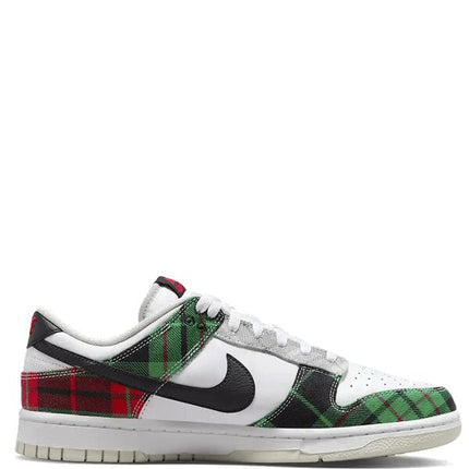 Nike Dunk Low Tartan Plaid