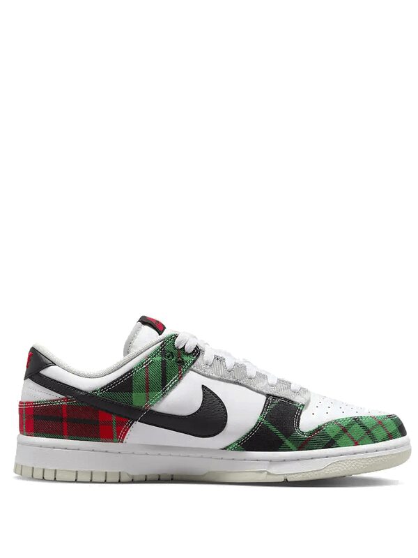 Nike Dunk Low Tartan Plaid