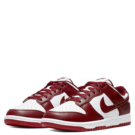 Nike Dunk Low Team Red