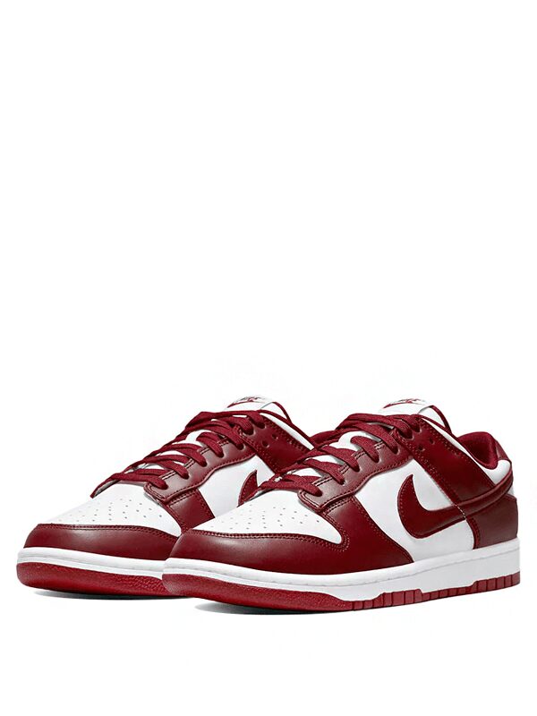 Nike Dunk Low Team Red