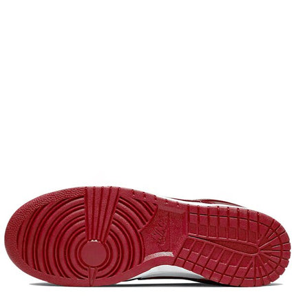 Nike Dunk Low Team Red