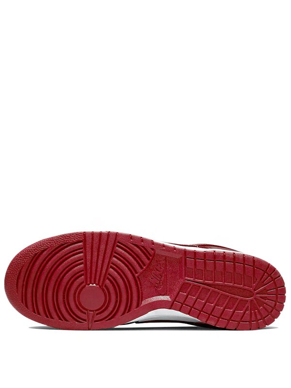 Nike Dunk Low Team Red