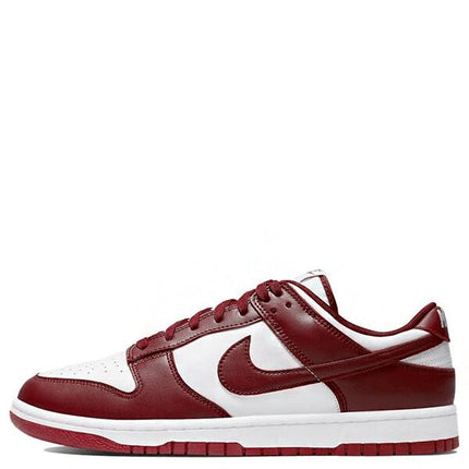 Nike Dunk Low Team Red