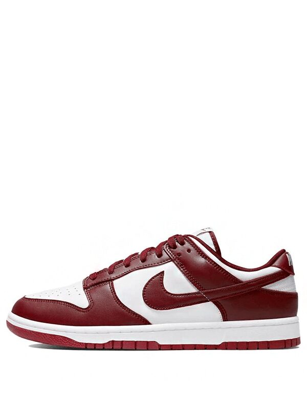 Nike Dunk Low Team Red