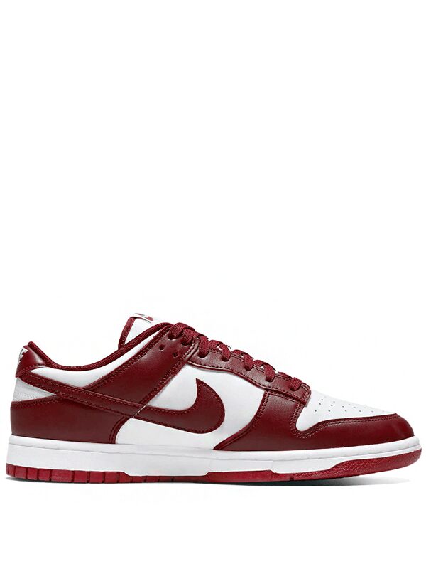 Nike Dunk Low Team Red