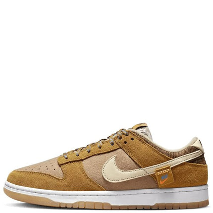 Nike Dunk Low Teddy Bear