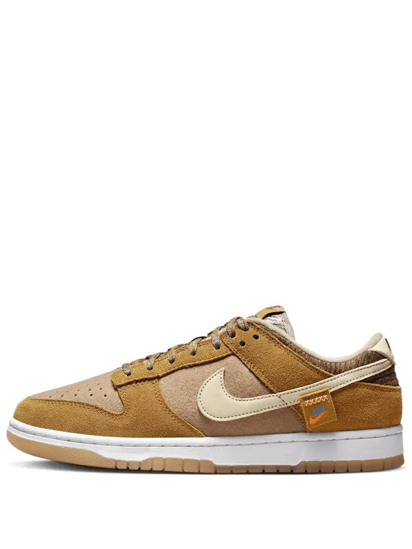 Nike Dunk Low Teddy Bear