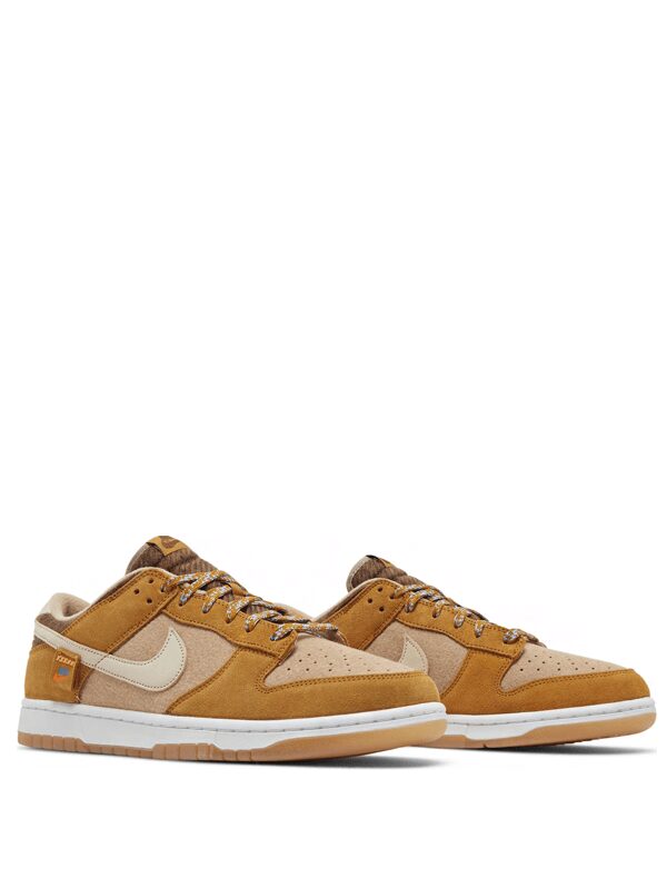 Nike Dunk Low Teddy Bear