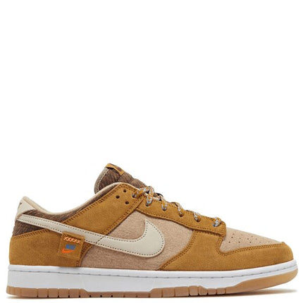 Nike Dunk Low Teddy Bear