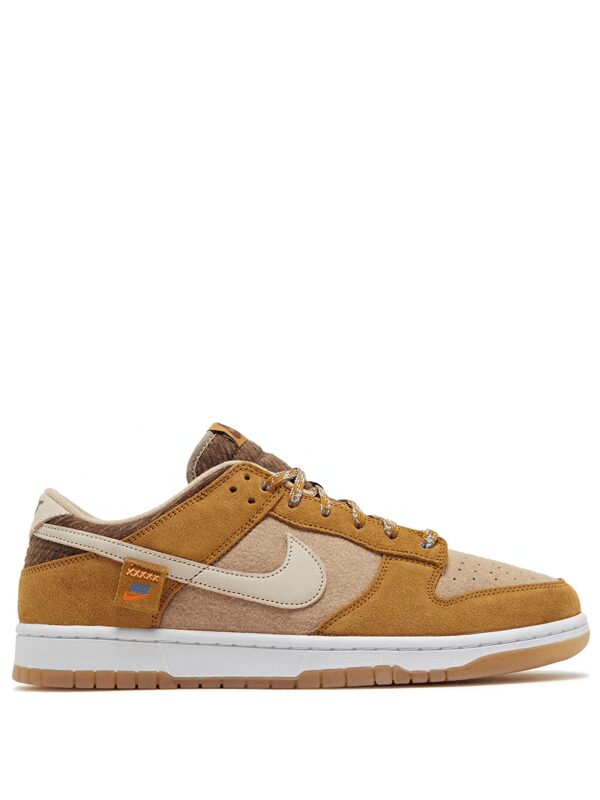 Nike Dunk Low Teddy Bear