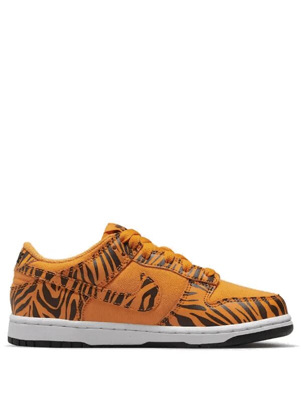 Nike Dunk Low Tiger Stripes