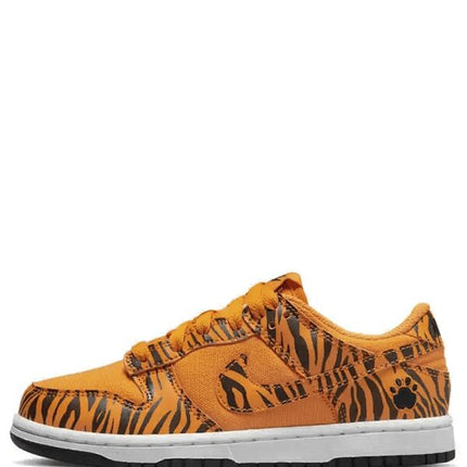 Nike Dunk Low Tiger Stripes