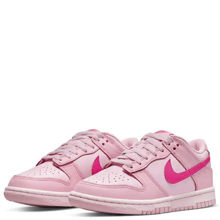 Nike Dunk Low Triple Pink