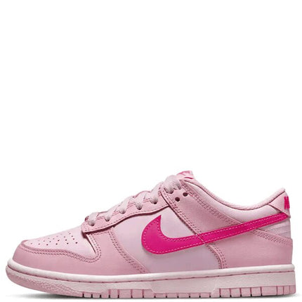 Nike Dunk Low Triple Pink