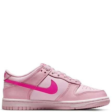Nike Dunk Low Triple Pink