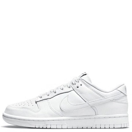Nike Dunk Low Triple White