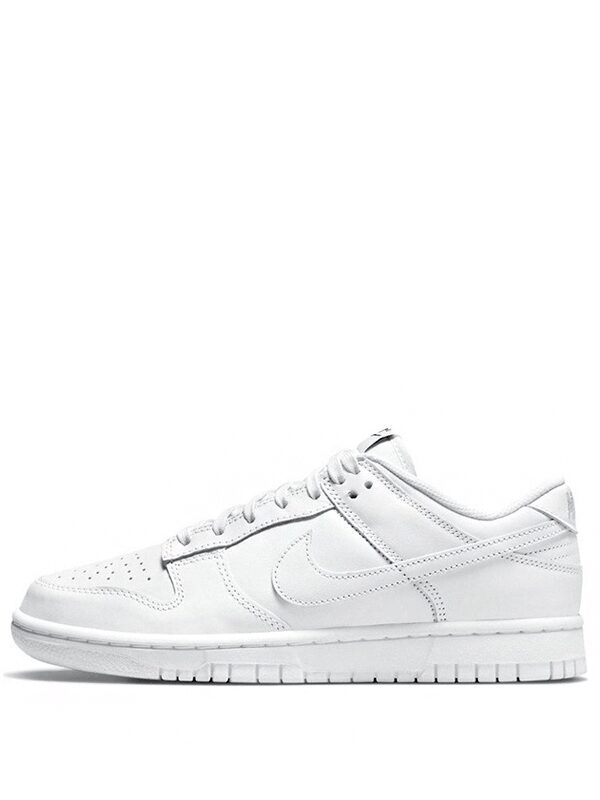 Nike Dunk Low Triple White