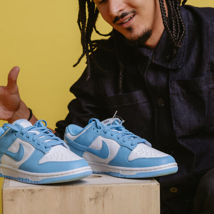 Nike Dunk Low University Blue