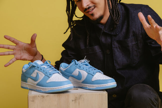 Nike Dunk Low University Blue
