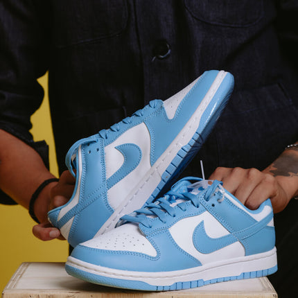 Nike Dunk Low University Blue