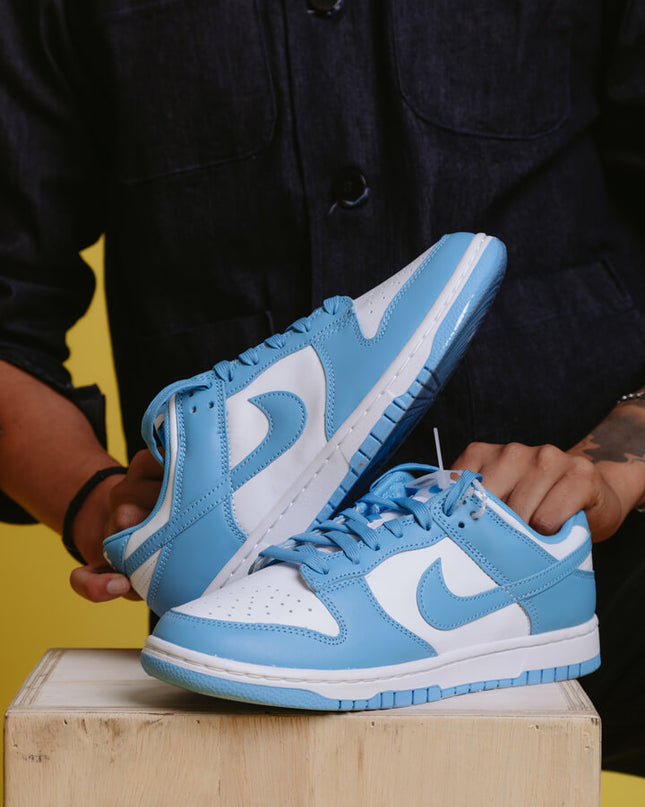 Nike Dunk Low University Blue