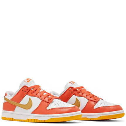 Nike Dunk Low University Gold