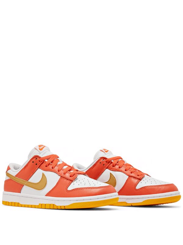 Nike Dunk Low University Gold