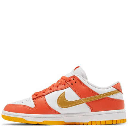 Nike Dunk Low University Gold