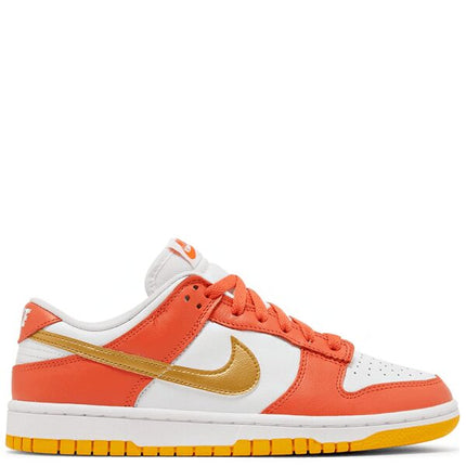 Nike Dunk Low University Gold