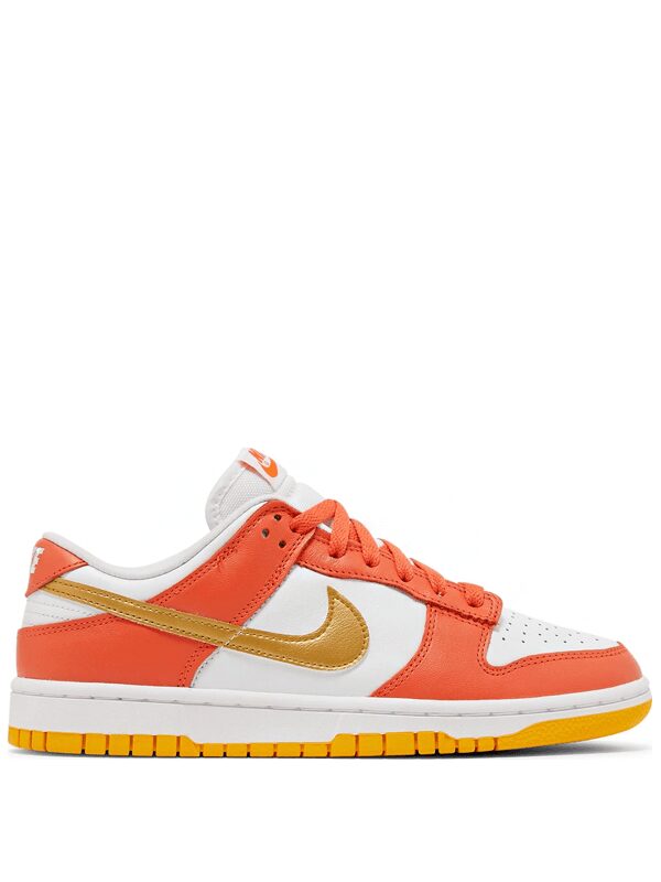 Nike Dunk Low University Gold