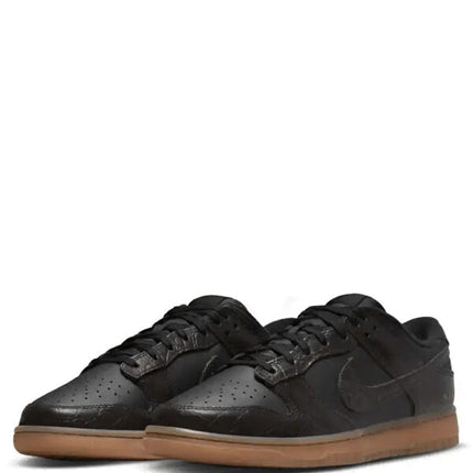 Nike Dunk Low Velvet Brown and Black
