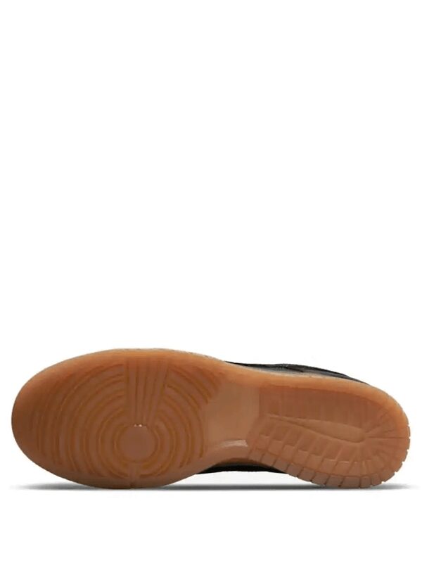Nike Dunk Low Velvet Brown and Black