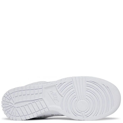Nike Dunk Low White Paisley