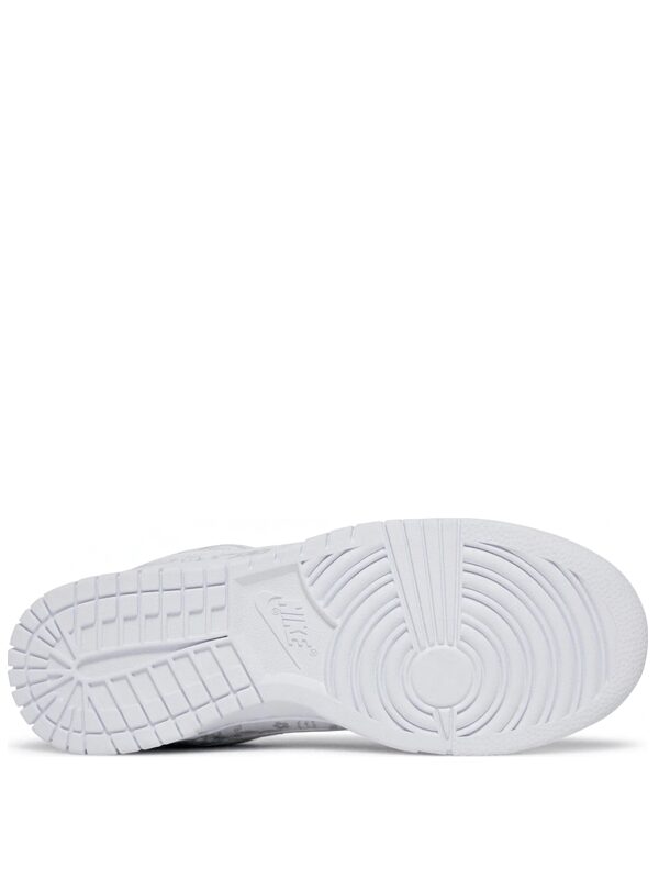Nike Dunk Low White Paisley