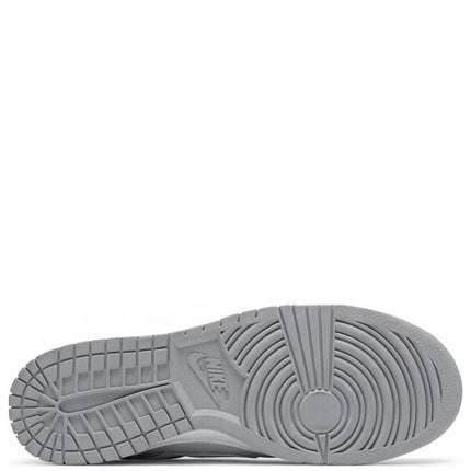 Nike Dunk Low Wolf Grey and Pure Platinum