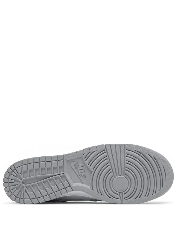 Nike Dunk Low Wolf Grey and Pure Platinum