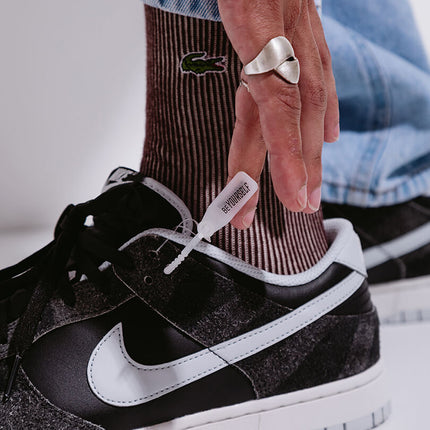 Nike Dunk Low Zebra