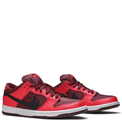 Nike Dunk SB Low Laser Crimson