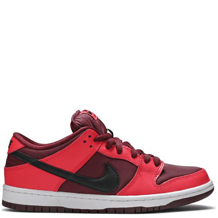 Nike Dunk SB Low Laser Crimson