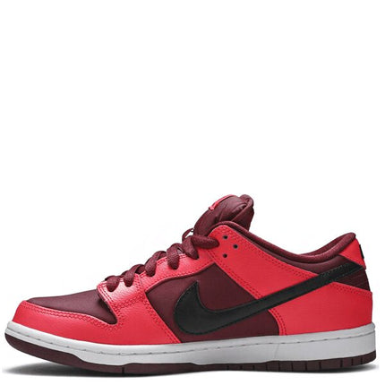 Nike Dunk SB Low Laser Crimson