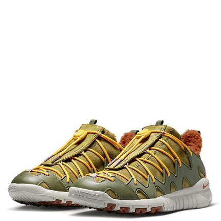 Nike Free Crater Trail Boot N7 Olive Flak