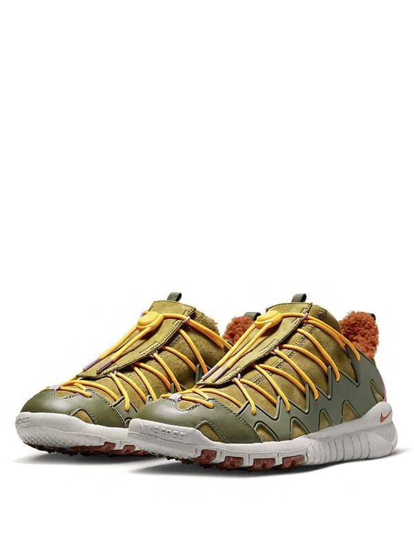 Nike Free Crater Trail Boot N7 Olive Flak