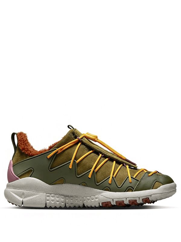 Nike Free Crater Trail Boot N7 Olive Flak
