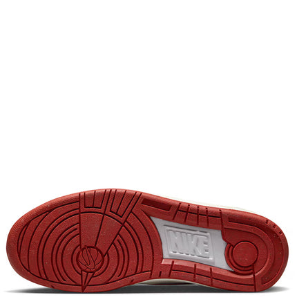 Nike Full Force Low White Mystic Red
