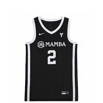 Nike Gigi Bryant Mambacita Basketball Jersey Black