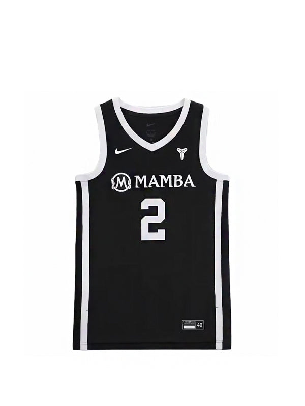 Nike Gigi Bryant Mambacita Basketball Jersey Black