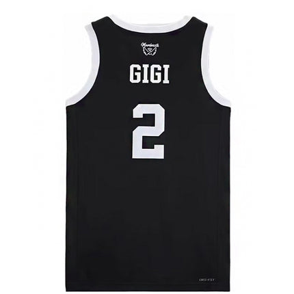 Nike Gigi Bryant Mambacita Basketball Jersey Black
