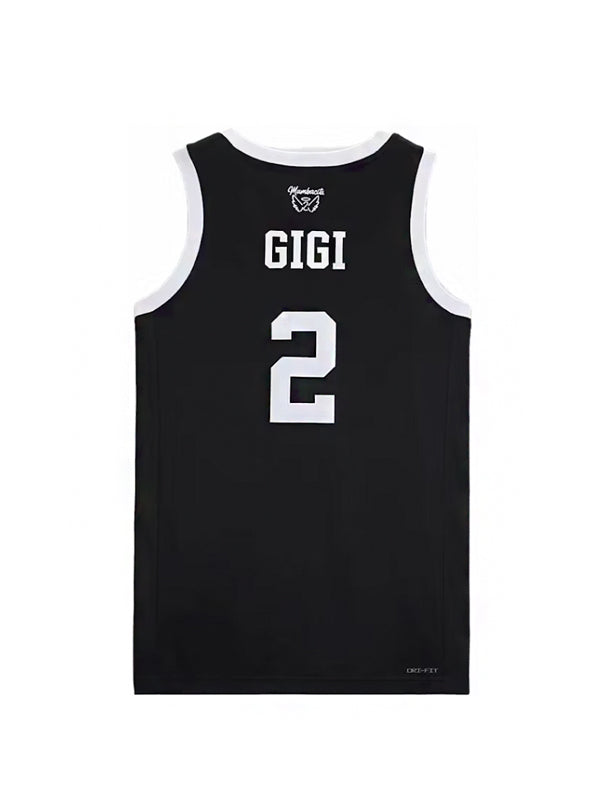 Nike Gigi Bryant Mambacita Basketball Jersey Black