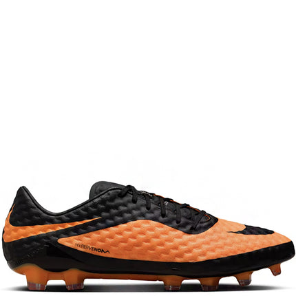 Nike Hypervenom Phantom 1 FG Black Bright Citrus (2025)