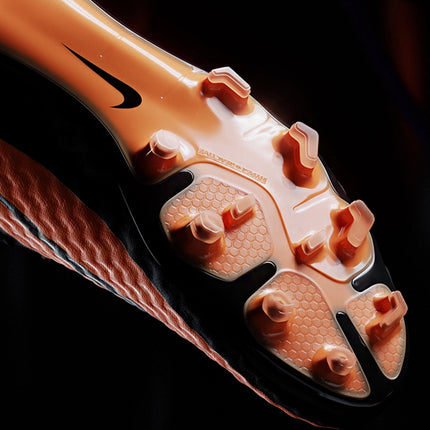 Nike Hypervenom Phantom 1 FG Black Bright Citrus (2025)